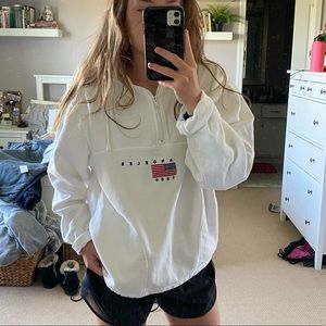 Brandy Los Angeles quarter zip
